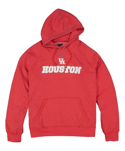 University of HOUSTON COUGARS Hooded fleece CHAMPION Sweatshirt hoodie Medium Cover