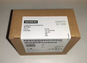 Siemens Simatic S7-1200 CM1241 6ES7 241-1CH32-0XB0 / 6ES7241-1CH32-0XB0 neu OVP - Bild 1 von 4