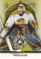 2008-09 Between The Pipes Hockey #38 Patrick Killeen