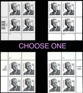 US #3420 MNH Plate Block 2000 Army General Joseph Stilwell [B111] - Picture 1 of 1