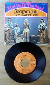 Middle of the Road - Sacramento 7" Vinyl Schallplatte - Bild 1 von 2