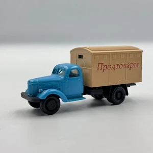 Tienda sobre ruedas Zil-157 1957 Productos industriales escala 1/87 (HO) - Imagen 1 de 6