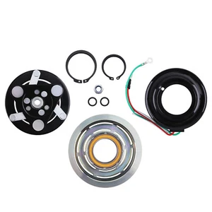 A/C Compressor Air Condition Clutch Kit For Honda Civic 2006 - 2011 38810RRBA01 - Picture 1 of 12