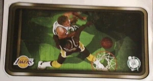 NBA Official Boston Celtics Larry Bird + Magic Johnson fathead Wall Graphics - Picture 1 of 1