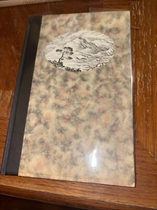 Signed by The Earl of Haddington - 1977 I Love Mountains & Other Poems HC Poetry - Picture 1 of 11