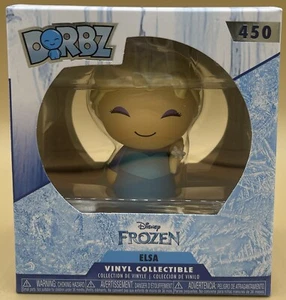 Funko Dorbz: Disney - Elsa #450 - Imagen 1 de 5