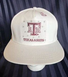Gorra vintage Roman Pro Texas A&M Aggies Snapback - Imagen 1 de 10