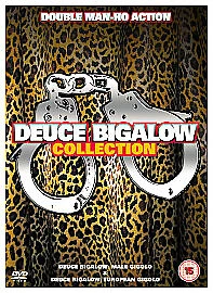 Deuce Bigalow: Male Gigolo/Deuce Bigalow: European Gigolo DVD (2006) Rob - Image 1 of 1