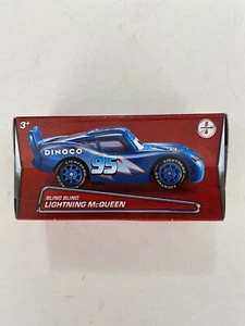 2016 Disney Pixar Cars BLING BLING LIGHTNING MCQUEEN - NEW - Picture 1 of 2