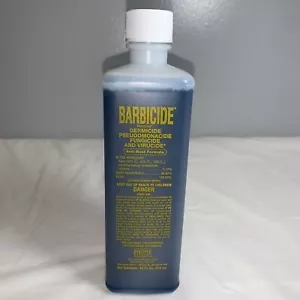 Barbicide 16 oz - Picture 1 of 1