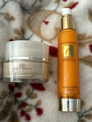 Crema Intensiva Marilyn Miglin ESTROGENIX Bio-Lift Nueva Sellada 1.7oz con Perfección Foto 1 de 4