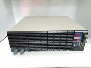 TAKASAGO ZX-1600L EXTENDED RANGE DC POWER SUPPLY 80V 160A 1600W - Picture 1 of 10