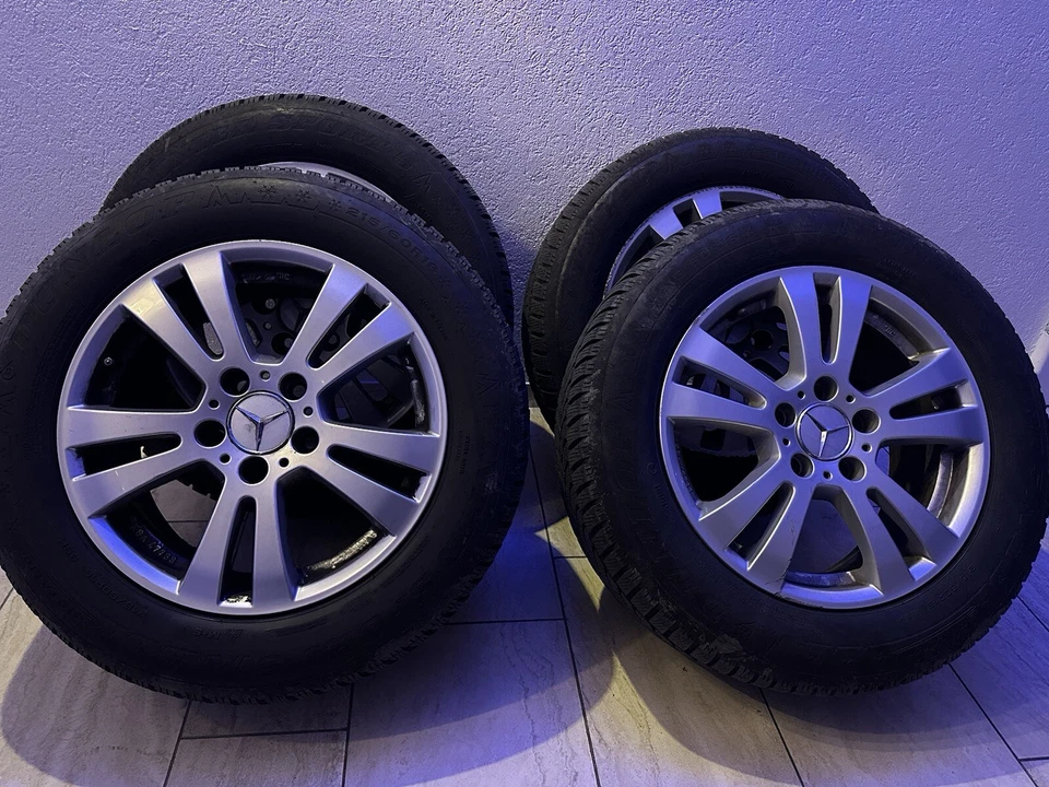 Rader Fur W204 - Bild 1 von 4