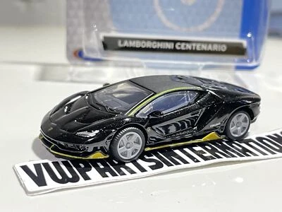 Lamborghini Centenario Street Fire 1:64 Car Toy Childs Kids Dads Gift Present - Image 1 of 4