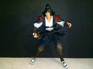 Yagyu Jubei Onimusha 2 Samurai's Destiny McFarlane Toys 2002 Figure - Picture 1 of 3
