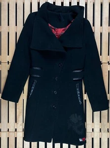 Abrigo para mujer Desigual talla 42 - Imagen 1 de 8