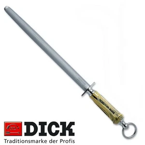 F Dick Dickoron Multiron 30cm 12" Fine RegularCut Knife Sharpening Steel 7650330 - Picture 1 of 1