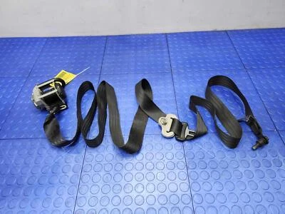 11-17 Nissan Juke Front Seat Belt Retractor Left Driver Side Black OEM - Image 1 of 4