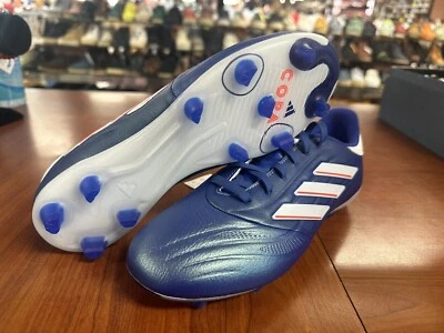 Adidas COPA PURE 2.1 Tierra Firme 'Marinerush Pack' IE4903 *NUEVO* Niño Talla 5 Foto 1 de 4