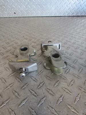 2008 2009 08 09 SUZUKI GSX650F GSX 650 KATANA DRIVE CHAIN ADJUSTERS - Image 1 of 4