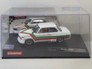 Carrera Evolution 1:32 BMW 2002 Tuner No.27350 New/Original Packaging/Box (F0974) - Picture 1 of 4