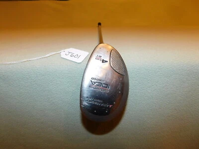 Adams Tight Lies Idea i-wood Regular Flex Steel Shaft Hybrid 21* 4 Iron  J601 - Image 1 of 4