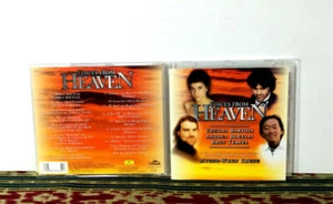 Voices From Heaven: Cecilia Bartoli, Andrea Bocelli - 1998, CD Made in Germany - Picture 1 of 2