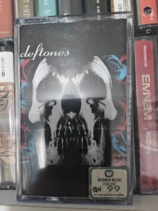 Deftones Deftones FULLY PLAY GRADED cassette album - Picture 1 of 10