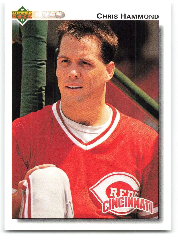 1992 Upper Deck Baseball Commons & Stars - Complete Your Set Card #1 - #225 - Image 1 of 1