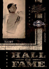 2004 Leather and Lumber Robin Yount 0847/1999 Hall of Fame #8 Milwaukee Brewers