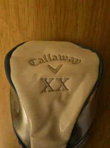 Headcover Callaway Golf White   XX - Picture 1 of 3