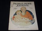 1929 MARCH PEOPLE'S HOME JOURNAL MAGAZINE NICE FRONT COVER & FASHION - E 3761