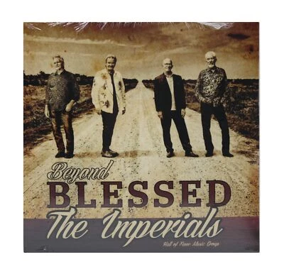 The Imperials Blessed NEW CD Christian Gospel Music - Image 1 of 2