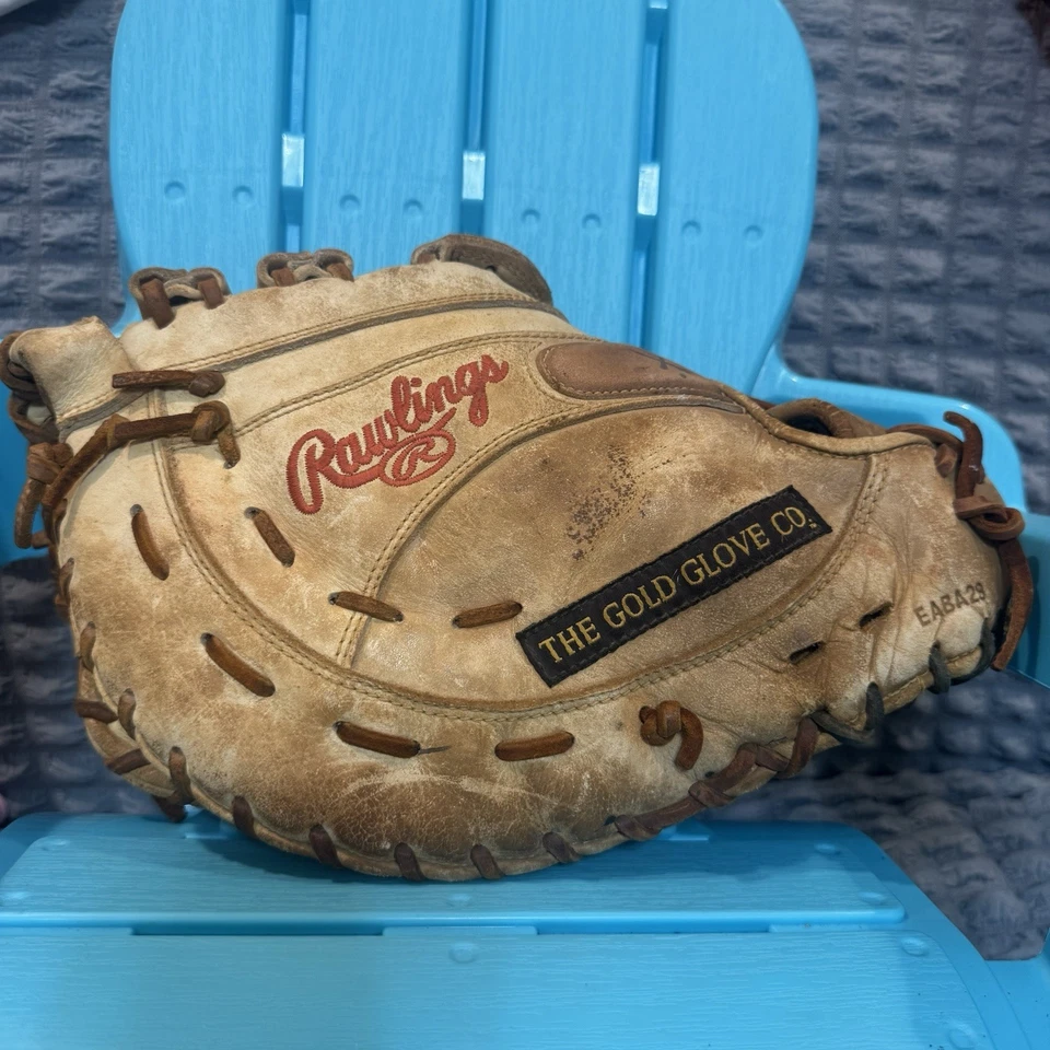 Guante Primera Base Rawlings Heart of the Hide Edición Limitada PRO FM18C De Colección Foto 1 de 4