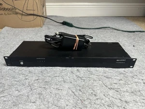 Binary B-100-HDMATRIX-4x4 Matrix Switch Turns On But Untested - Picture 1 of 5
