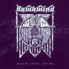 Doremi Fasol Latido von Hawkwind | CD | Zustand gut - Bild 1 von 2