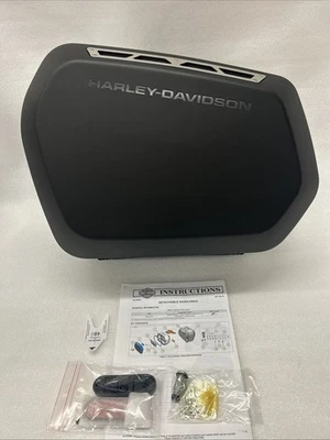 RA1250 Pan America PAN-AM Sport Side Case LEFT Saddlebag   A3 - Image 1 of 4