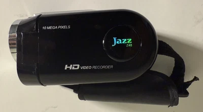HDV 140S 10 Mega Pixel 1080p Full HD Handheld Camcorder - Image 1 of 4