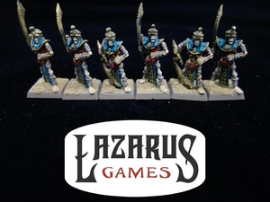 Warhammer Tomb Kings Death Ossiarch Bonereapers - Tomb Guard (painted oop metal) - Picture 1 of 5