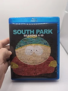 South Park Seasons 6-10 Bluray - Imagen 1 de 7