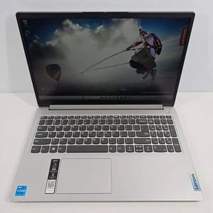 Lenovo IdeaPad 1i 15IAU7 Touchscreen 15" i3-1215U 1.2GHz 8GB RAM 256GB SSD - Imagen 1 de 10