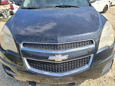 Chevrolet Equinox 2015 cinturón de seguridad y retractor usados 4 puertas, sin hebilla, fabricante de equipos originales Foto 1 de 4