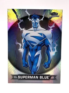 Superman Blue 2025 Fleer Brilliants Superman #25 - Imagen 1 de 2