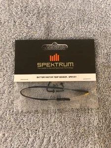 Spektrum Battery Motor Temperature Sensor Spm1451 NEW!!! - Picture 1 of 2