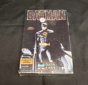 Leer Nuevo Precintado Batman Commodore 64/128, 1989 Caja MUY RARO DIFÍCIL DE ENCONTRAR Juego De Colección - Imagen 1 de 11