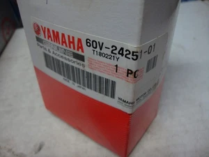 Filtro de combustible Yamaha 60V-24251-01-00 HPD ** NUEVO OEM ** - Imagen 1 de 1
