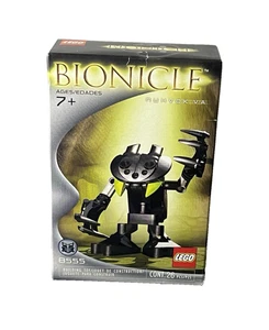 LEGO Bionicle (8555) Bohrok VA Nuhvok Va Building Toy Cont. 26 Pcs. NIB - Foto 1 di 6