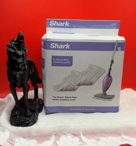 Shark Steam Mop Micro Fiber Cleaning Pads NIB - Picture 1 of 4