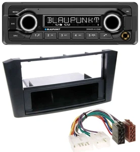 Blaupunkt Bluetooth DAB MP3 USB Autoradio für Toyota Avensis T25 (2003-2009) - Bild 1 von 9