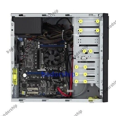 ASUS TS100-E11-PI4 Tower Workstation 2x16GB 3200MHz 1x2T M.2, Intel E-2324G CPU - Image 1 of 4